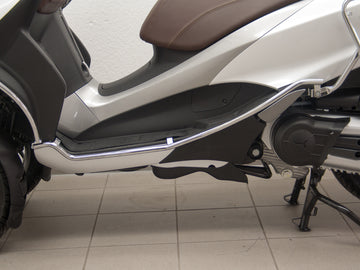 Piaggio mp3 LT 500, ou seja, [2014-2016] - Barra de proteção, lado