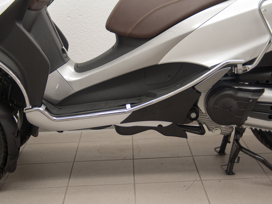 Piaggio mp3 LT 500, ou seja, [2014-2016] - Barra de proteção, lado