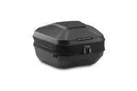 Royal Enfield Interceptor 650 [SW-MOTECH] – Variante de cinta de amarração de top case Urban ABS com inserção no piso