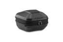 Moto Guzzi V 9 Bobber [SW-MOTECH] – Variante de cinta tensora de top case Urban ABS com inserção de piso