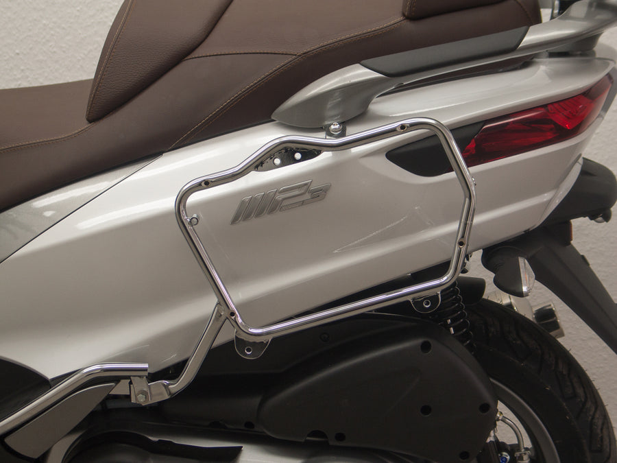 Piaggio mp3 LT 500, ou seja, [2014-2016] - Transportadora de mala 'Flex'