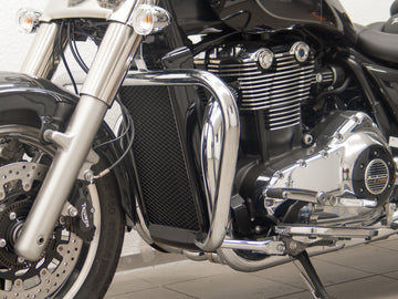 Triumph Thunderbird Commander 1700 [2014] - Barra de proteção, versão extra grande em tubo de 38 mm