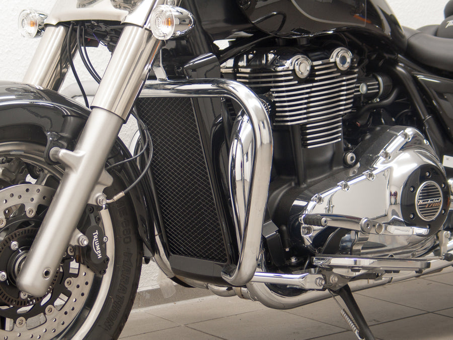 Triumph Thunderbird Commander 1700 [2014] - Barra de proteção, versão extra grande em tubo de 38 mm