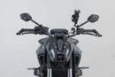 Aprilia Tuareg Rally 660 [SW-MOTECH] – Conjunto de espelhos esportivos, braço de espelho curto