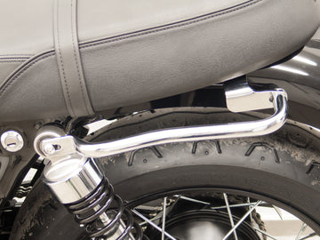 Triumph Bonneville T 100 [2017] - Handle, esquerda