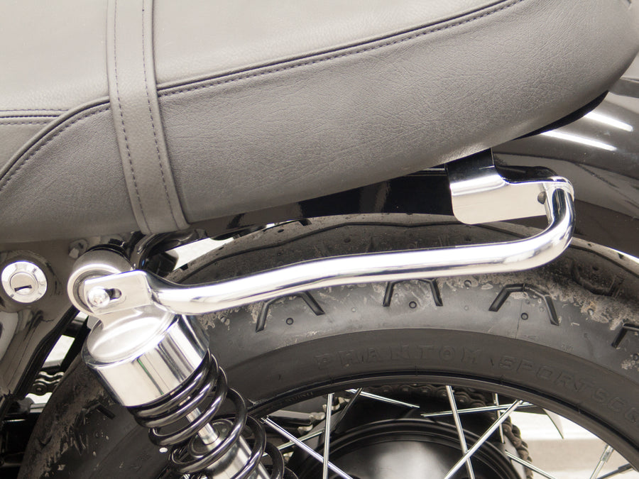 Triumph Bonneville T 100 [2017] - Handle, esquerda