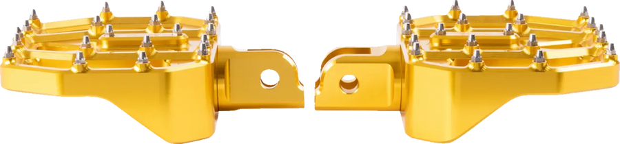 Harley Davidson Softail Street Bob FXBB [THRASHIN SUPPLY CO.] - Mini Aggressor Running Boards