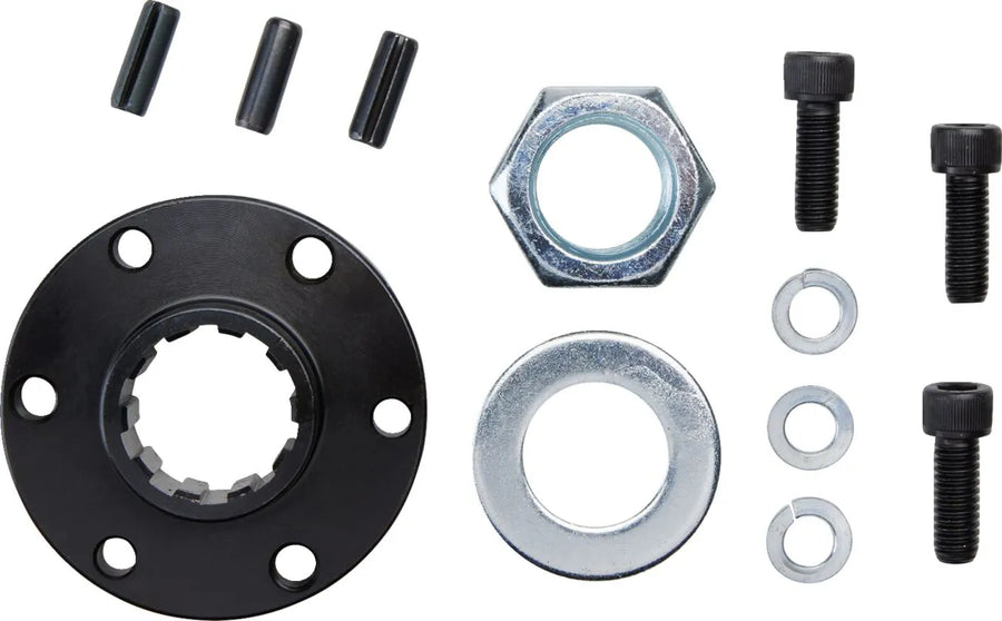 Harley Davidson FLFB [BELT DRIVES LTD.] – acionamento por correia de 8 mm