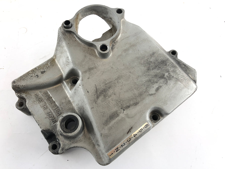 Yamaha YZF 750 R 4NHN [1995] - tampa do motor da capa de roda dentada