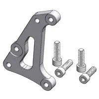 Ktm Enduro 690 [2008-2010] - Adaptador pinça de freio para offset - foto 3