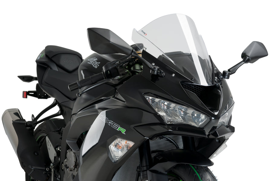 KAWASAKI ZX-6R NINJA [2018] – Tela Z-Racing – Colorida