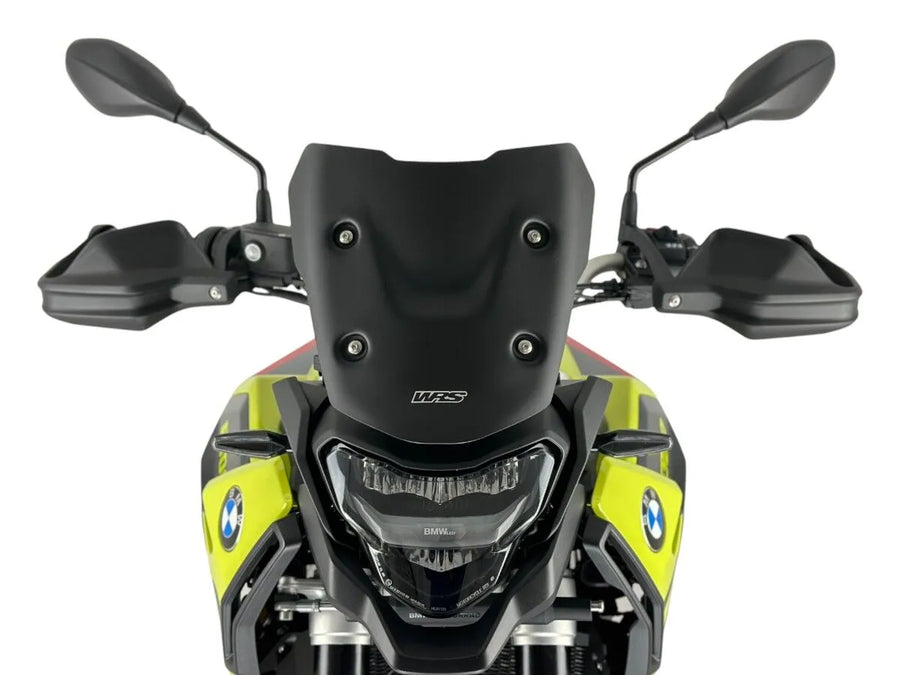 BMW F 900 [WRS] – pára-brisa