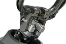 Suzuki DR 800 [ROX SPEED FX] – Tirantes de guidão giratórios para braçadeiras de guidão de 7/8"