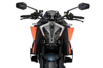 KTM 1290 SUPERDUKE R EVO [2023] – Carenagem nua lateral do pára-brisa
