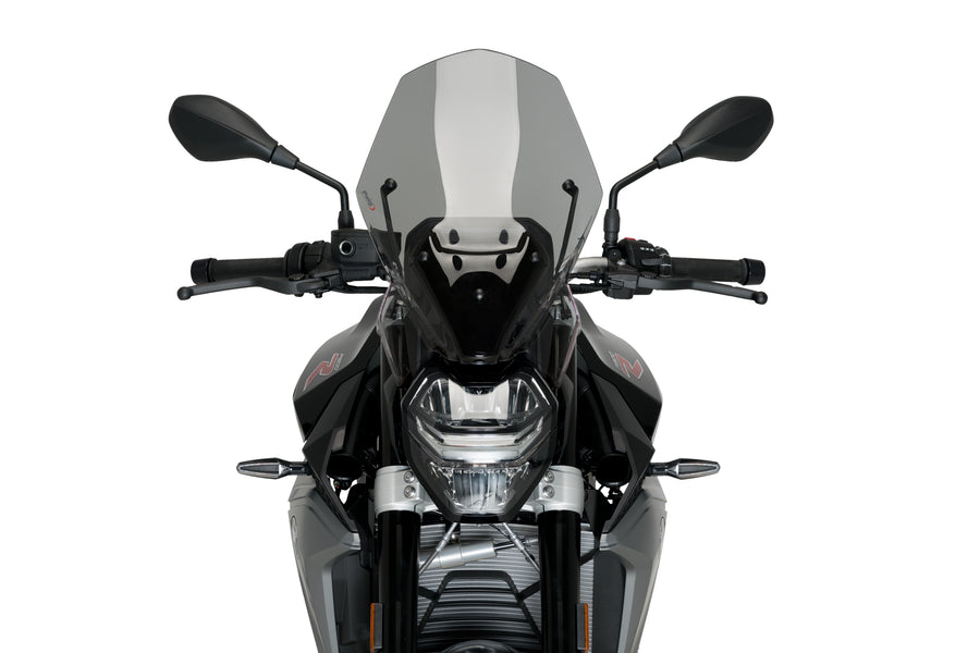 BMW F 900 R [2025] – suporte de matrícula – preto