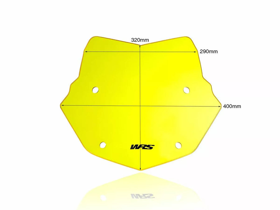 BMW R 1200 GS [WRS] – pára-brisa
