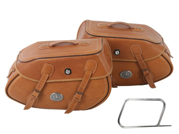 Hepco & Becker [Hepco & Becker] - Conjunto de alforjes Buffalo