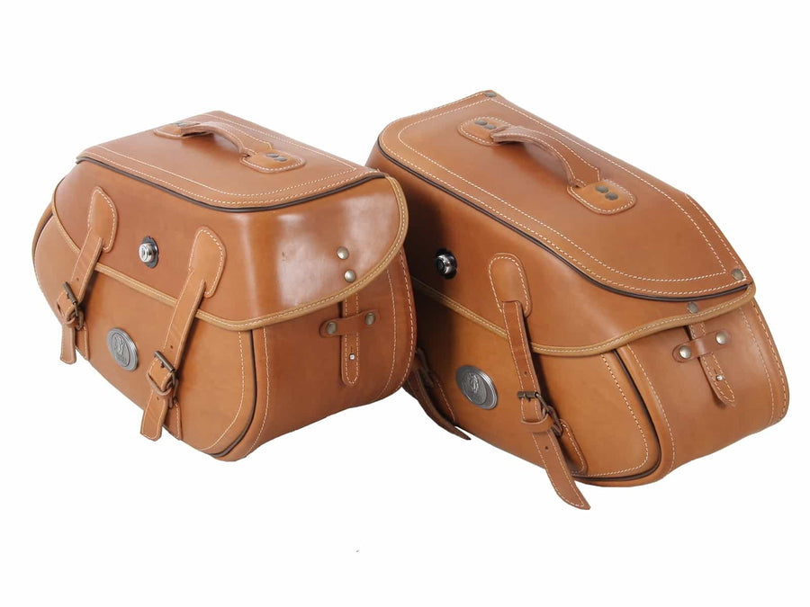 Hepco & Becker [Hepco & Becker] - Conjunto de alforjes Buffalo