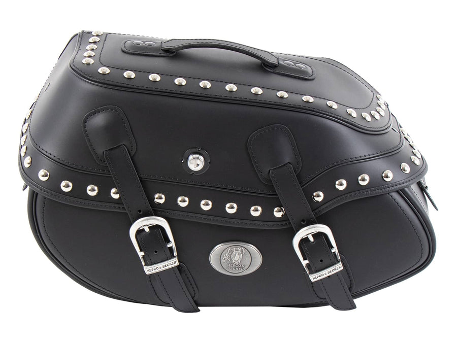 Bolsa de motocicleta [Hepco & Becker] - Bolsa lateral Buffalo Custom esquerda C-Bow – C-Bow