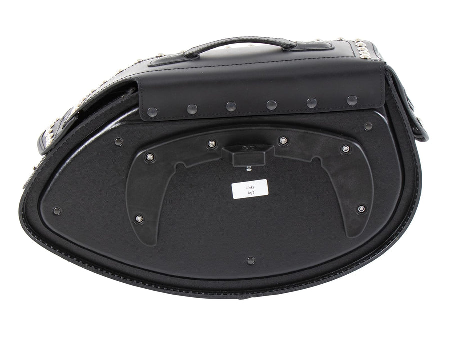 Bolsa de motocicleta [Hepco & Becker] - Bolsa lateral Buffalo Custom esquerda C-Bow – C-Bow
