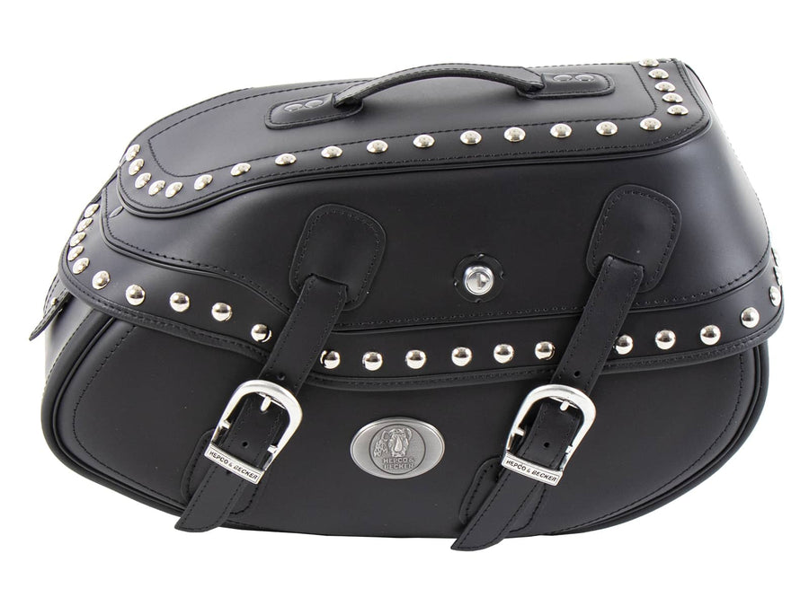 Bolsa de motocicleta [Hepco & Becker] - Bolsa lateral Buffalo Custom direita C-Bow – C-Bow