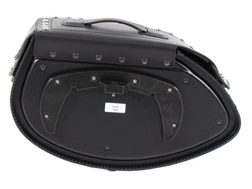 Hepco & Becker [Hepco & Becker] - bolsa única de couro Buffalo Big