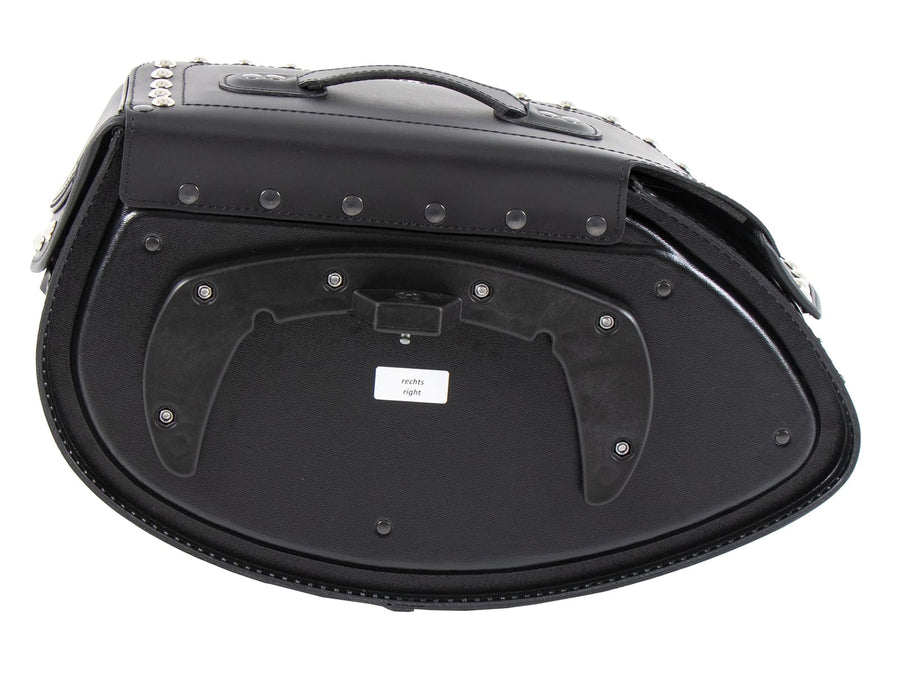 Bolsa de motocicleta [Hepco & Becker] - Bolsa lateral Buffalo Custom direita C-Bow – C-Bow