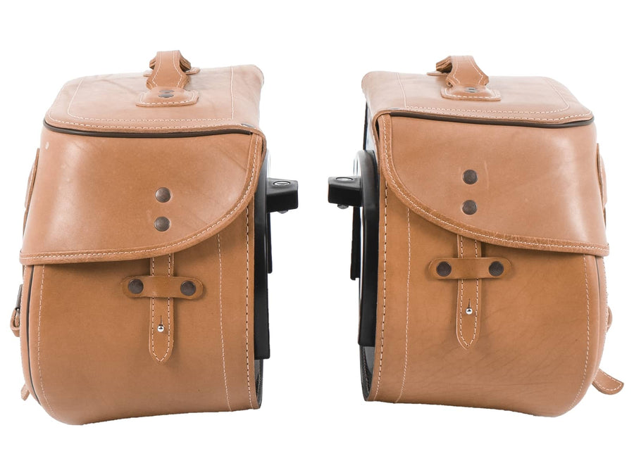 Hepco & Becker [Hepco & Becker] - Conjunto de alforjes Buffalo