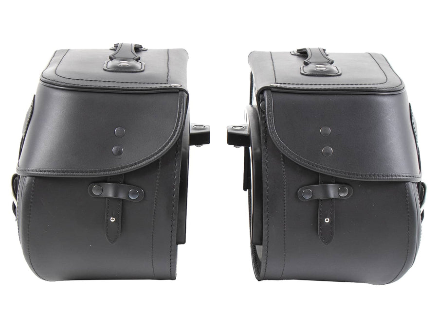 Bolsa de motocicleta [Hepco & Becker] - Buffalo Bolsas laterais grandes C-Bow – C-Bow