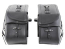 Bolsa de motocicleta [Hepco & Becker] - Buffalo Bolsas laterais grandes C-Bow – C-Bow