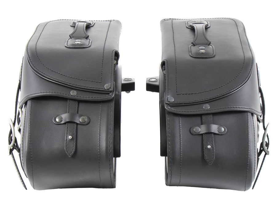 Bolsa de motocicleta [Hepco & Becker] - Buffalo Bolsas laterais grandes C-Bow – C-Bow