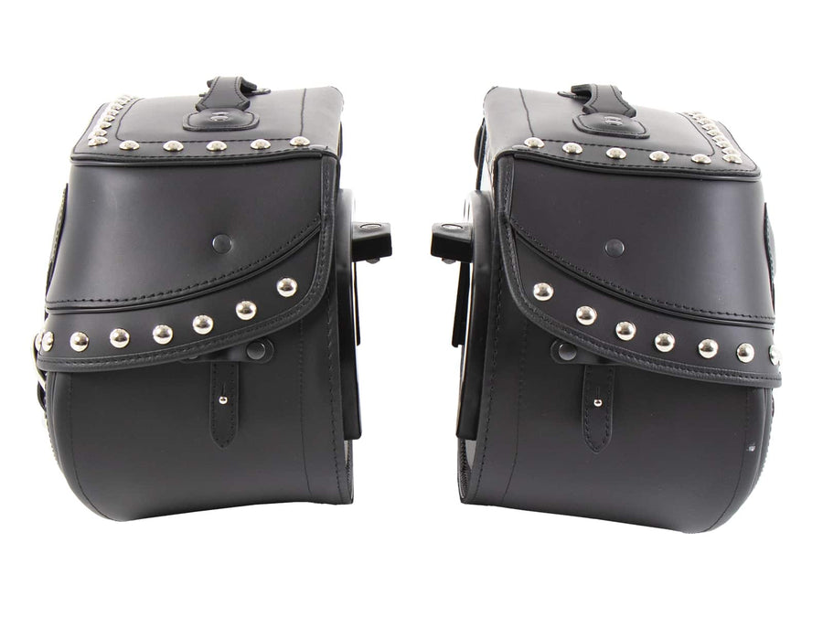 Bolsa de motocicleta [Hepco & Becker] - Buffalo Big Custom side bags C-Bow – C-Bow