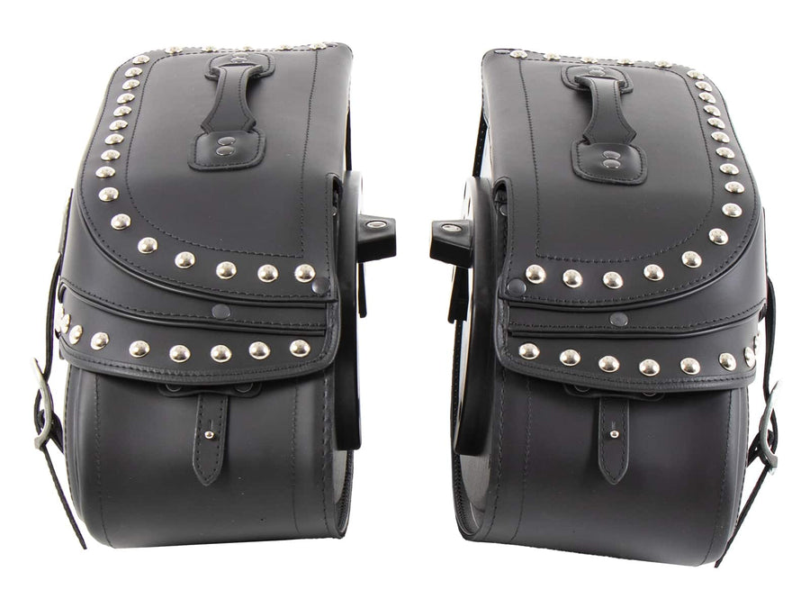 Bolsa de motocicleta [Hepco & Becker] - Buffalo Big Custom side bags C-Bow – C-Bow