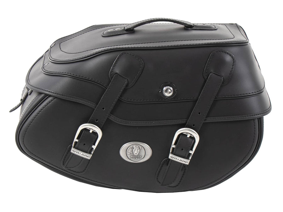 Bolsa de motocicleta [Hepco & Becker] - Bolsa lateral Buffalo direita C-Bow – C-Bow