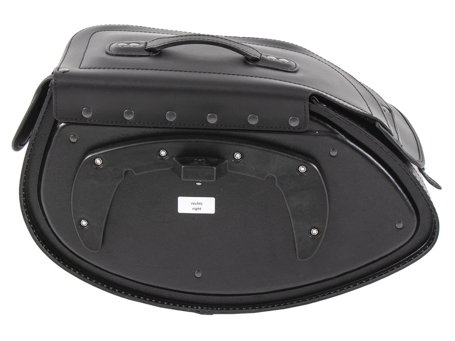 Bolsa de motocicleta [Hepco & Becker] - Bolsa lateral Buffalo direita C-Bow – C-Bow