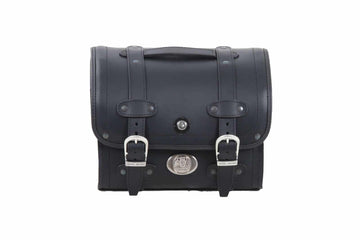 Bolsa de motocicleta [Hepco & Becker] - Smallbag Buffalo incl. liberação rápida para sissy bars - porta-bagagens
