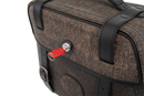 Hepco & Becker [Hepco & Becker] - Bolsa única de couro resistente