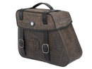 Hepco & Becker [Hepco & Becker] - Bolsa única de couro resistente