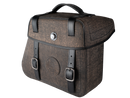 Hepco & Becker [Hepco & Becker] - Bolsa única de couro resistente