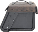 Hepco & Becker [Hepco & Becker] - Conjunto de bolsa de couro resistente