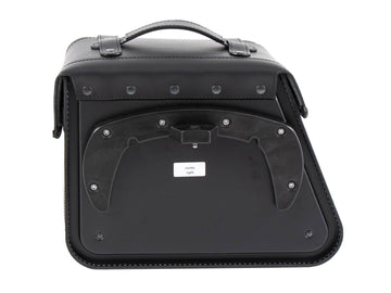 Hepco & Becker [Hepco & Becker] - Bolsa única de couro resistente