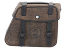 Hepco & Becker [Hepco & Becker] - Bolsa única de couro resistente