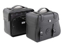 Bolsa de motocicleta [Hepco & Becker] - Bolsas laterais robustas C-Bow marrom/rugged – C-Bow