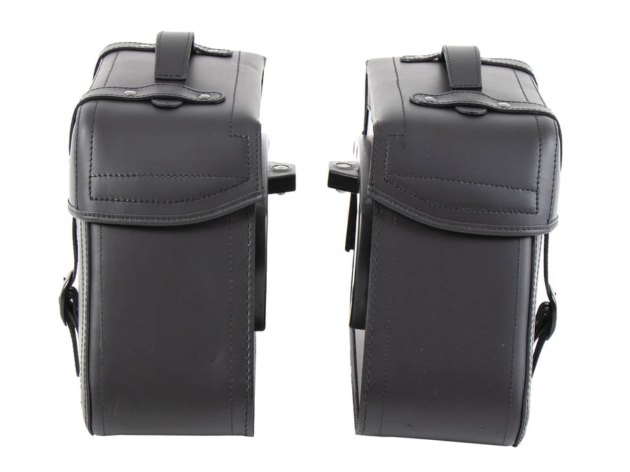 Bolsa de motocicleta [Hepco & Becker] - Bolsas laterais robustas C-Bow marrom/rugged – C-Bow