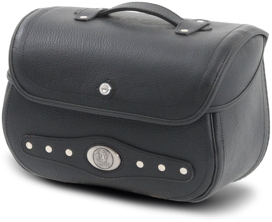 Hepco & Becker [Hepco & Becker] - Bolsa única de couro Nevada