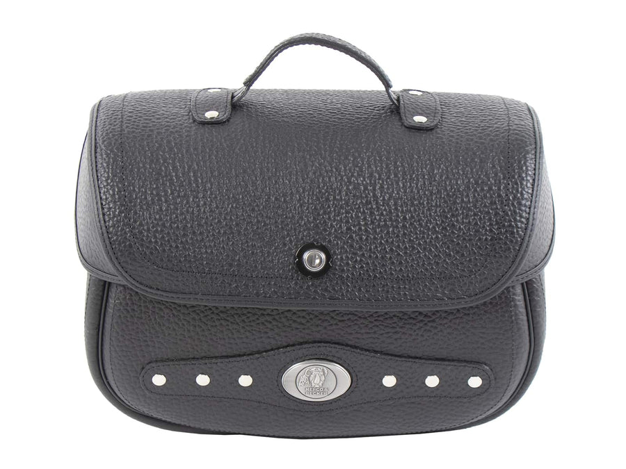 Hepco & Becker [Hepco & Becker] - Bolsa única de couro Nevada C-Bow
