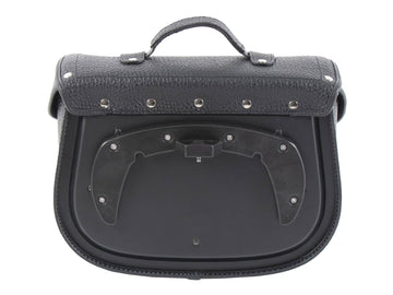 Hepco & Becker [Hepco & Becker] - Bolsa única de couro Nevada C-Bow