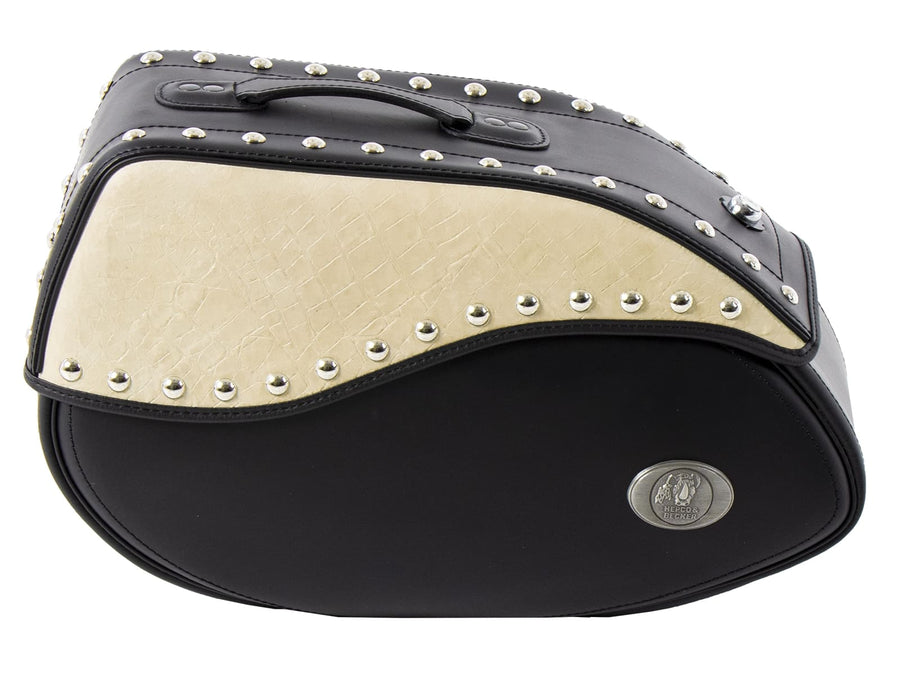Bolsa de moto [Hepco & Becker] - Bolsos laterais marfim C-Bow marfim – C-Bow