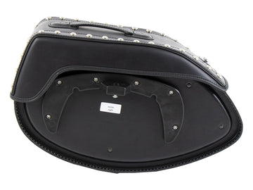 Bolsa de motocicleta [Hepco & Becker] - Bolsa lateral marfim C-Bow/ direita/ marfim – C-Bow