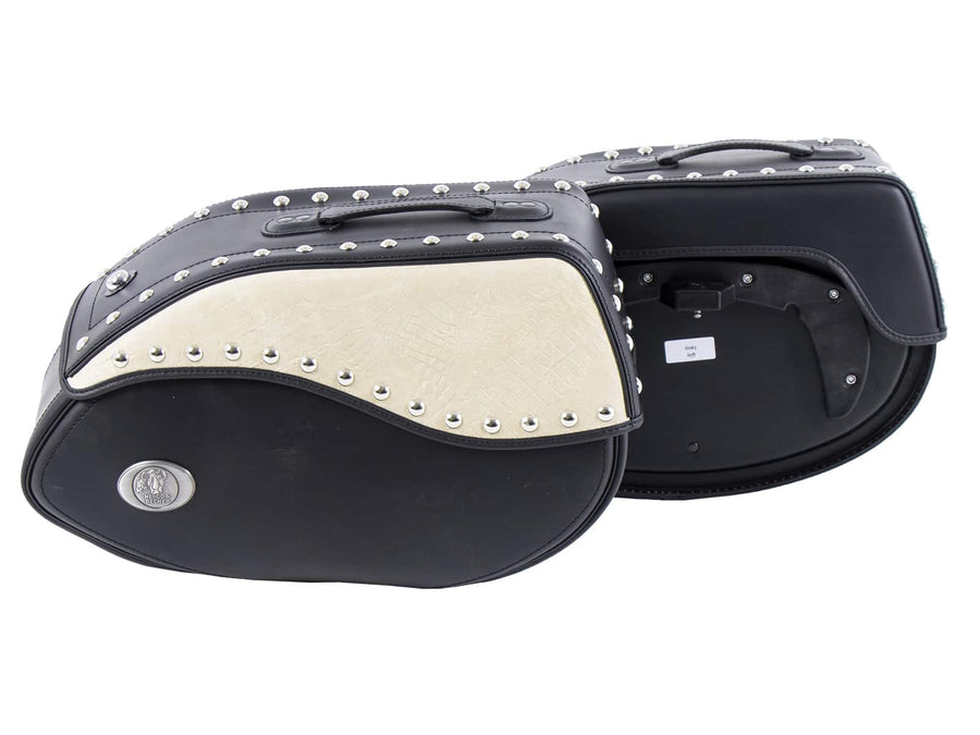 Bolsa de moto [Hepco & Becker] - Bolsos laterais marfim C-Bow marfim – C-Bow